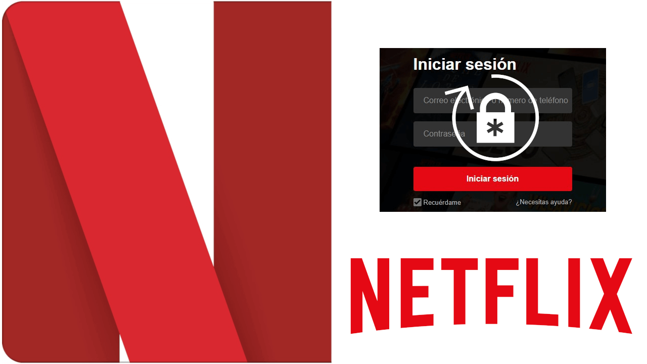 Como Cambiar La Contraseña De Tu Cuenta De Netflix 1331